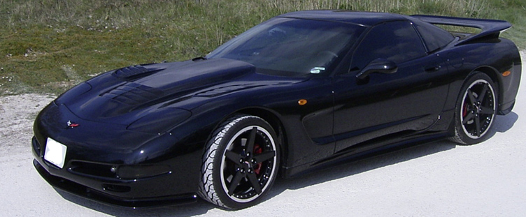 New service parts for C5 Corvettes