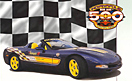 C5 Pace car 1998