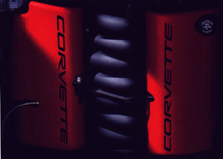 LS6 ZO6 engine