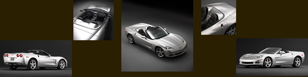 C6 convertible