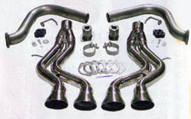 SLP tunable exhaust