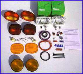 Euro light kits