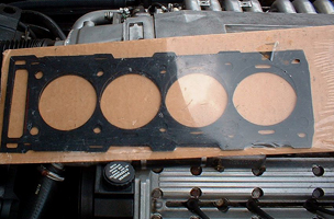 Head gasket set