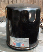 Oil filter