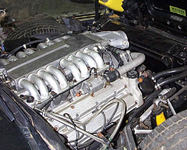 ZR1 prototype engine pic